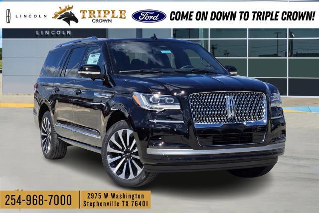 2024 Lincoln Navigator L Vehicle Photo in Stephenville, TX 76401-3713