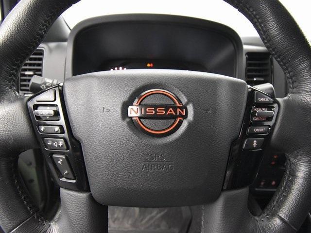 2022 Nissan Frontier Vehicle Photo in LAS VEGAS, NV 89118-3267