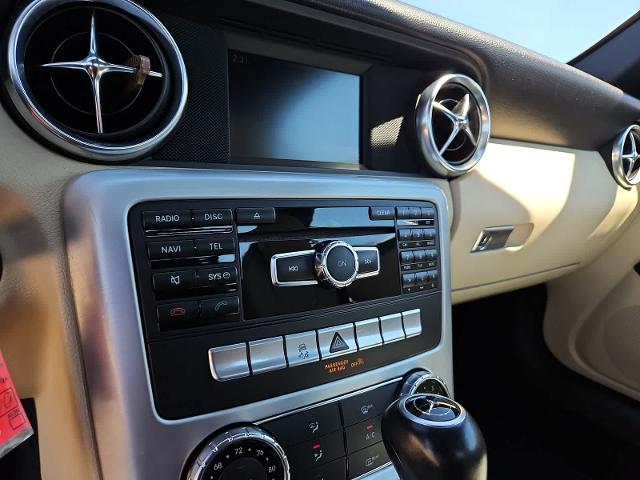 2013 Mercedes-Benz SLK-Class Vehicle Photo in SAN ANGELO, TX 76903-5798