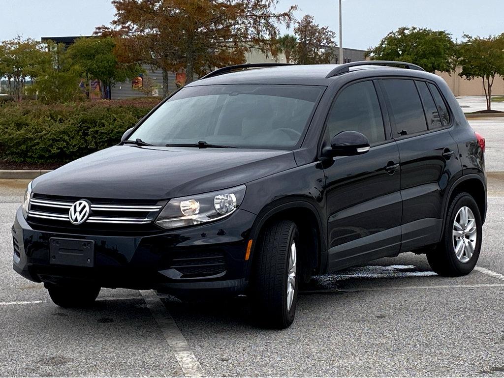 2017 Volkswagen Tiguan Limited Vehicle Photo in POOLER, GA 31322-3252