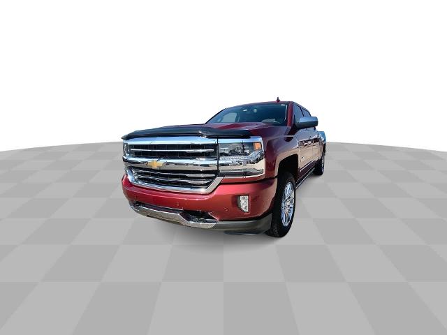 2018 Chevrolet Silverado 1500 Vehicle Photo in PONCA CITY, OK 74601-1036