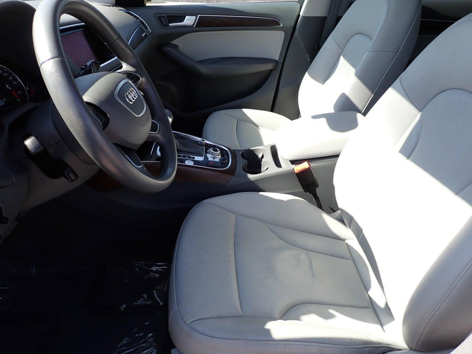 2015 Audi Q5 Vehicle Photo in DENVER, CO 80221-3610