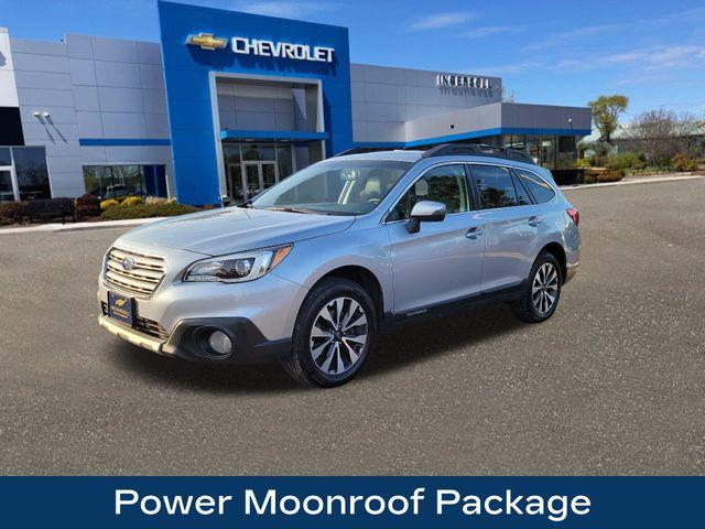 2016 Subaru Outback Vehicle Photo in DANBURY, CT 06810-5034