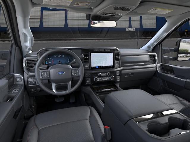 2024 Ford Super Duty F-250 SRW Vehicle Photo in Weatherford, TX 76087-8771