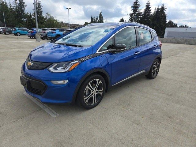 2021 Chevrolet Bolt EV Vehicle Photo in EVERETT, WA 98203-5662