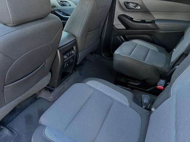 2020 Chevrolet Traverse Vehicle Photo in PITTSBURG, CA 94565-7121