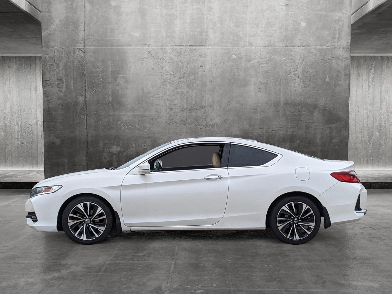 2016 Honda Accord Coupe Vehicle Photo in Davie, FL 33331