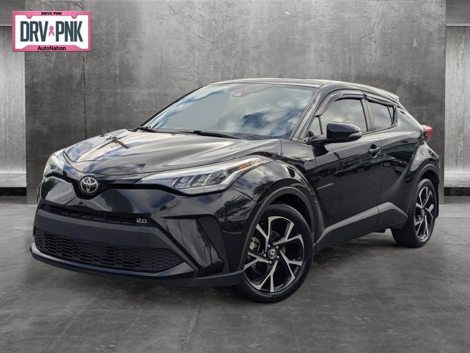 2021 Toyota C-HR Vehicle Photo in Winter Park, FL 32792