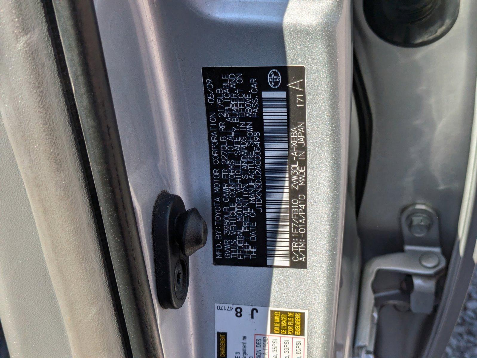 2010 Toyota Prius Vehicle Photo in Spokane Valley, WA 99206