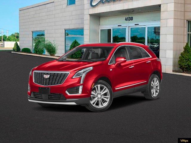 2024 Cadillac XT5 Vehicle Photo in WILLIAMSVILLE, NY 14221-4303