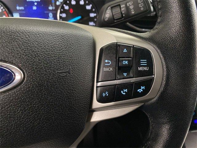 2021 Ford Explorer Vehicle Photo in PORTLAND, OR 97225-3518