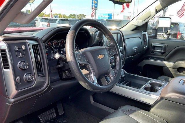 2017 Chevrolet Silverado 3500HD Vehicle Photo in INDEPENDENCE, MO 64055-1314