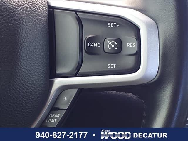 2023 Ram 1500 Vehicle Photo in Decatur, TX 76234