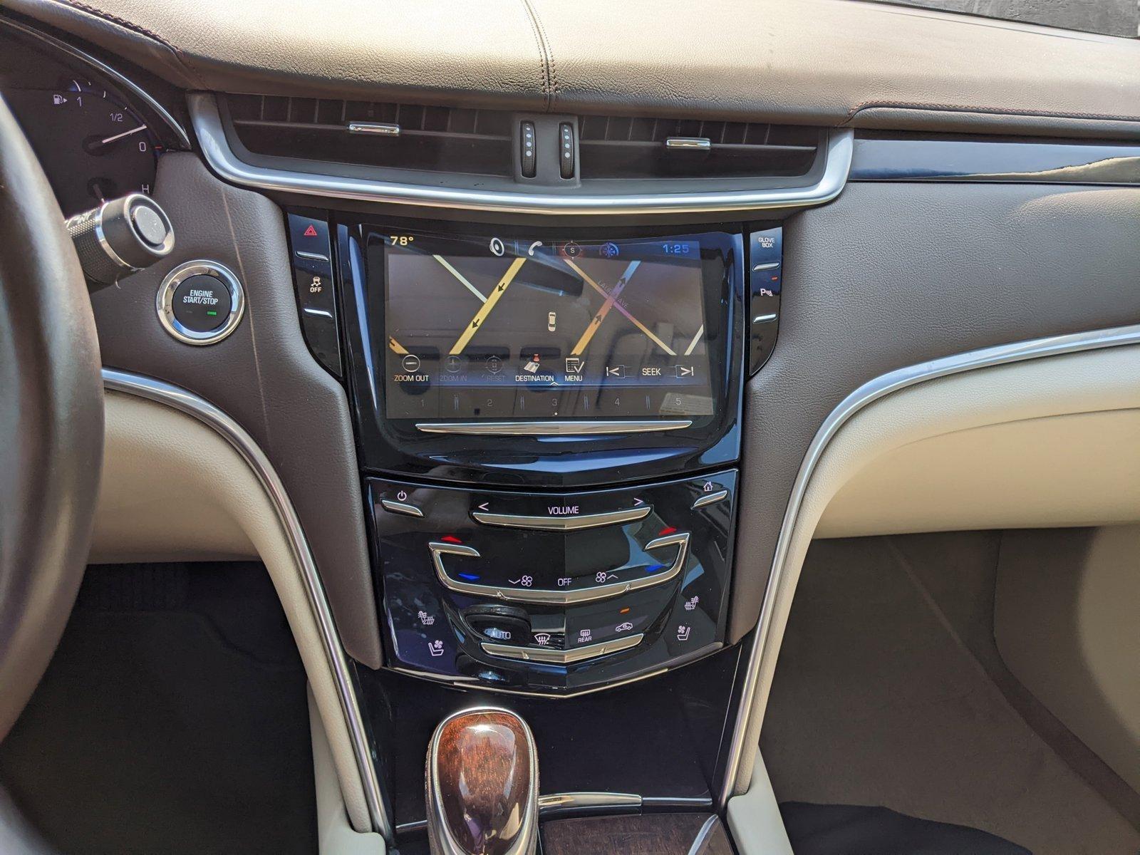 2015 Cadillac XTS Vehicle Photo in LAUREL, MD 20707-4697