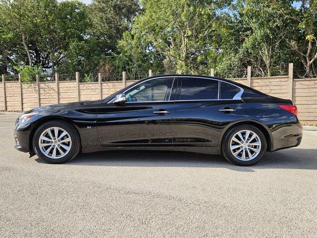 2015 INFINITI Q50 Vehicle Photo in San Antonio, TX 78230