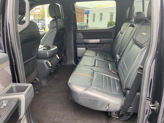 2021 Ford F-150 Vehicle Photo in Mahwah, NJ 07430-1343