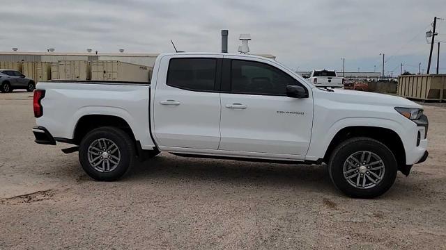 2024 Chevrolet Colorado Vehicle Photo in MIDLAND, TX 79703-7718