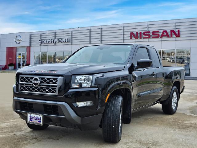 2023 Nissan Frontier Vehicle Photo in Weatherford, TX 76087