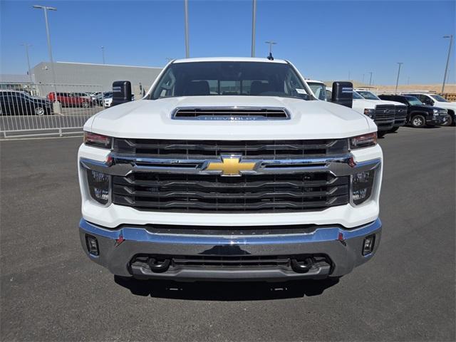 2024 Chevrolet Silverado 2500 HD Vehicle Photo in LAS VEGAS, NV 89118-3267