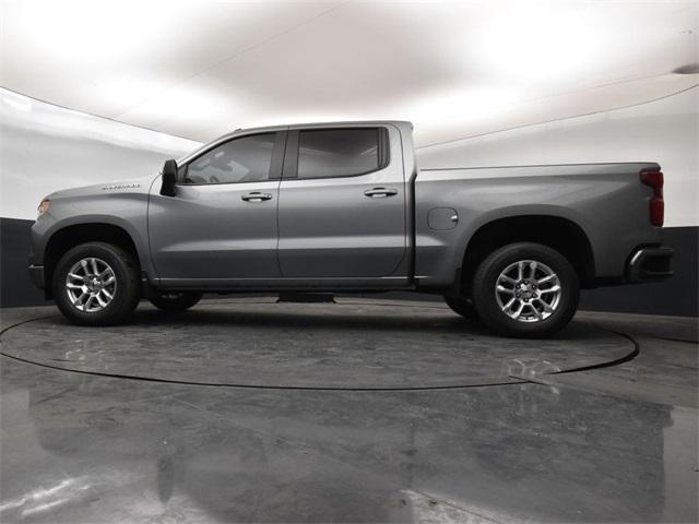 2024 Chevrolet Silverado 1500 Vehicle Photo in LAS VEGAS, NV 89118-3267