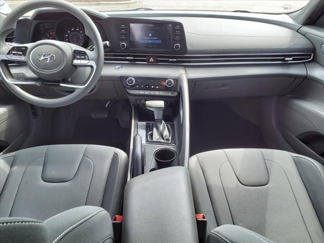 2022 Hyundai Elantra Vehicle Photo in HENDERSON, NC 27536-2966