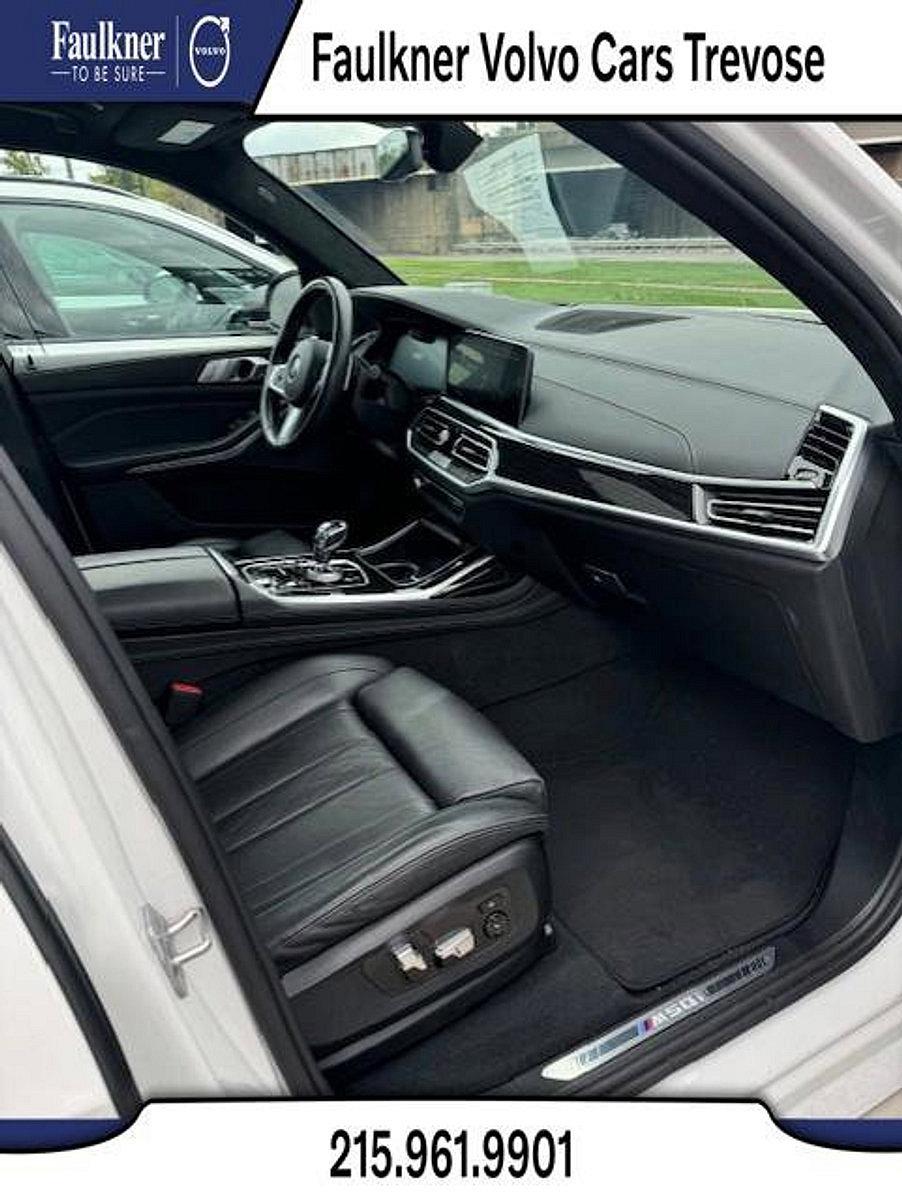 2020 BMW X7 M50i Vehicle Photo in Lancaster, PA 17601