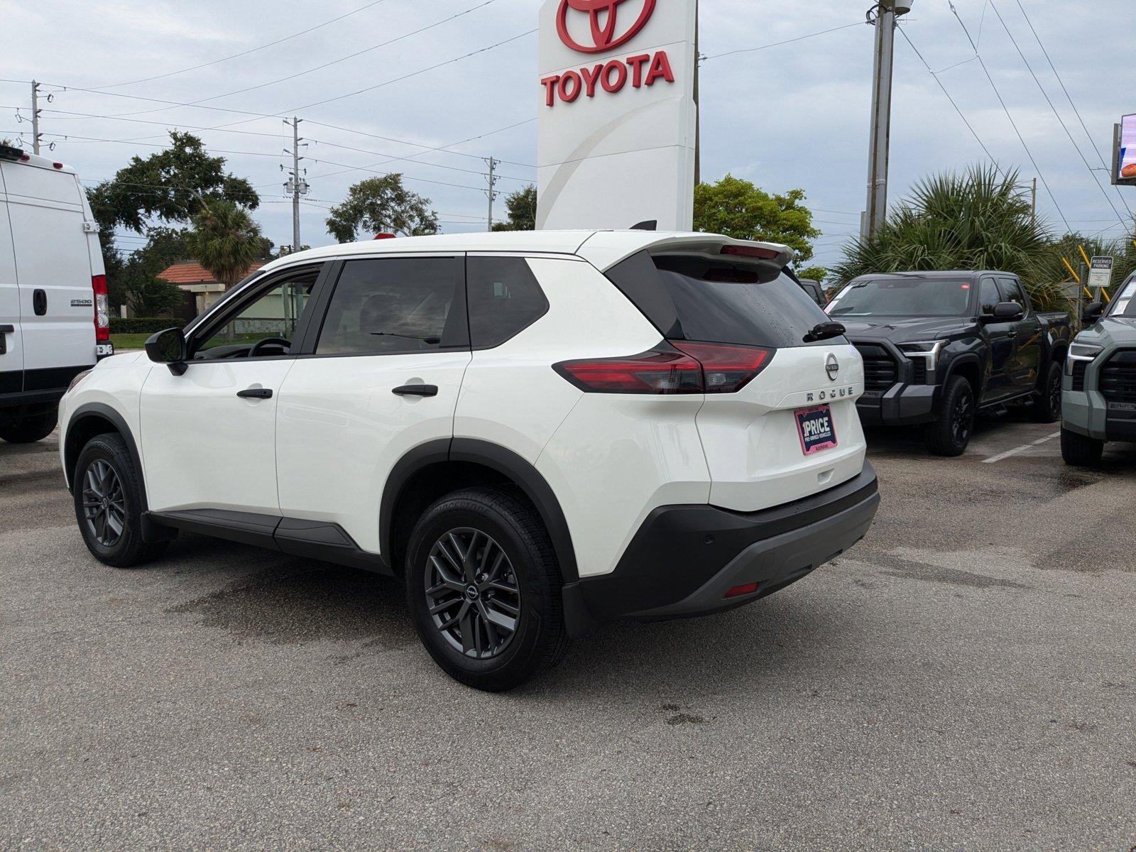 2023 Nissan Rogue Vehicle Photo in Winter Park, FL 32792