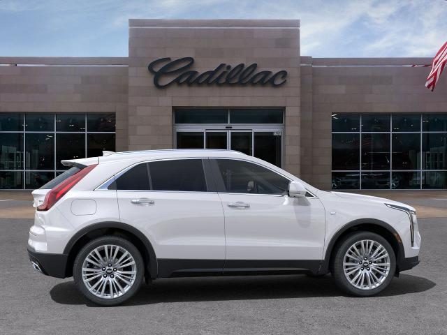 2025 Cadillac XT4 Vehicle Photo in KANSAS CITY, MO 64114-4545