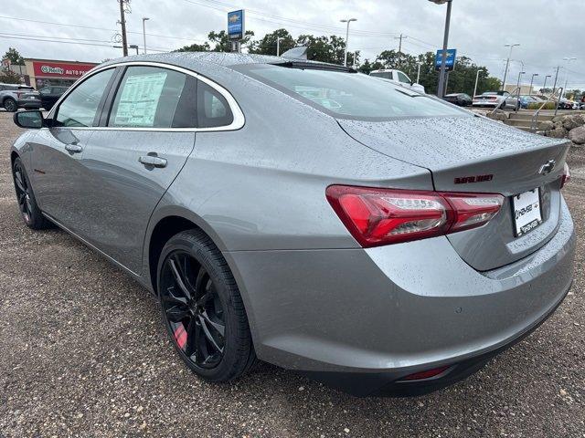 2025 Chevrolet Malibu Vehicle Photo in SAUK CITY, WI 53583-1301