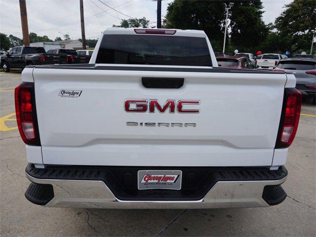 2024 GMC Sierra 1500 Vehicle Photo in BATON ROUGE, LA 70806-4466