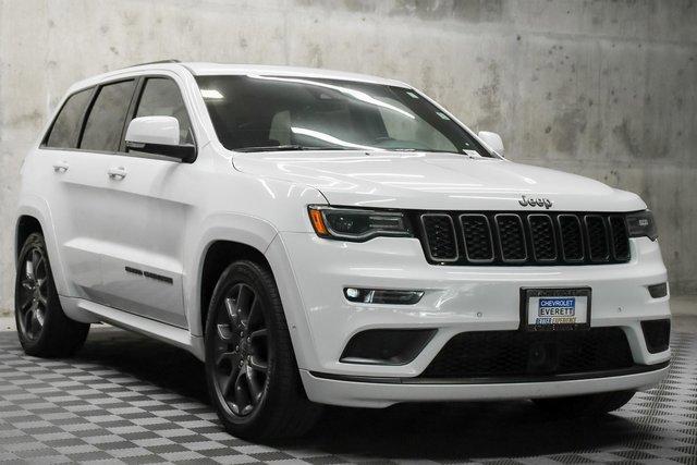 2020 Jeep Grand Cherokee Vehicle Photo in EVERETT, WA 98203-5662