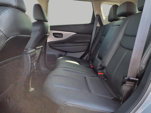 2024 Nissan Murano Vehicle Photo in Oshkosh, WI 54904