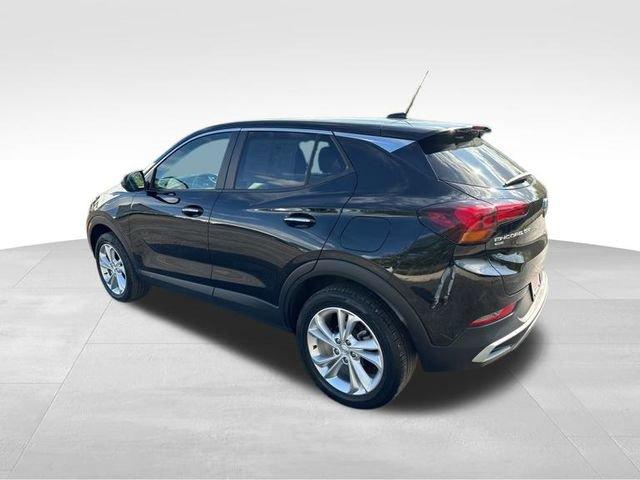 2022 Buick Encore GX Vehicle Photo in MEDINA, OH 44256-9631