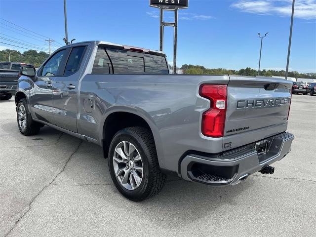 2021 Chevrolet Silverado 1500 Vehicle Photo in ALCOA, TN 37701-3235