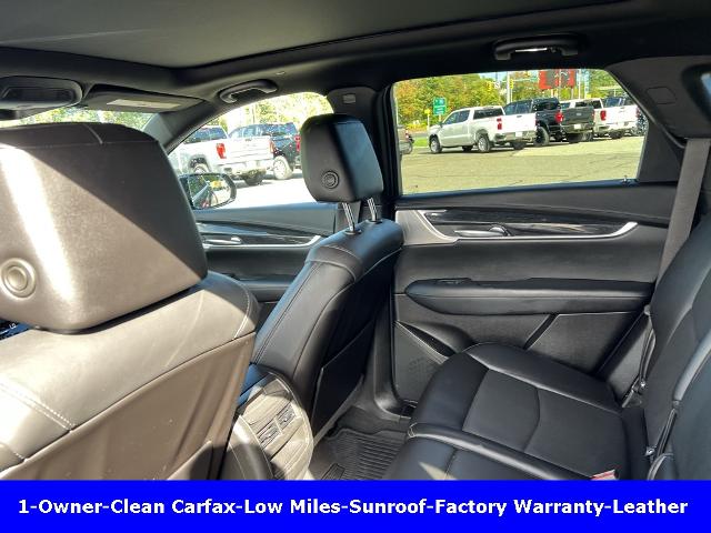 2021 Cadillac XT5 Vehicle Photo in CHICOPEE, MA 01020-5001