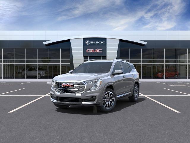 2024 GMC Terrain Vehicle Photo in LAS VEGAS, NV 89146-3033