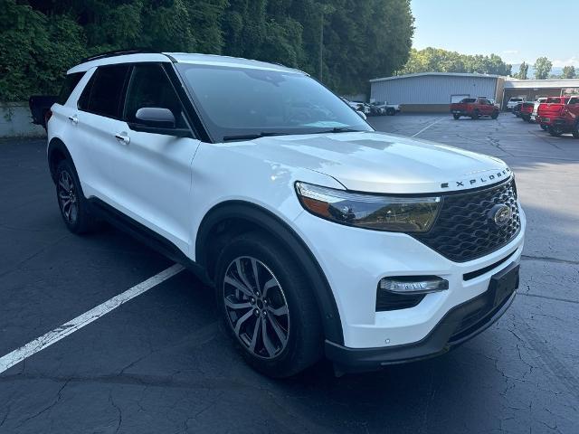 2020 Ford Explorer Vehicle Photo in MARION, NC 28752-6372