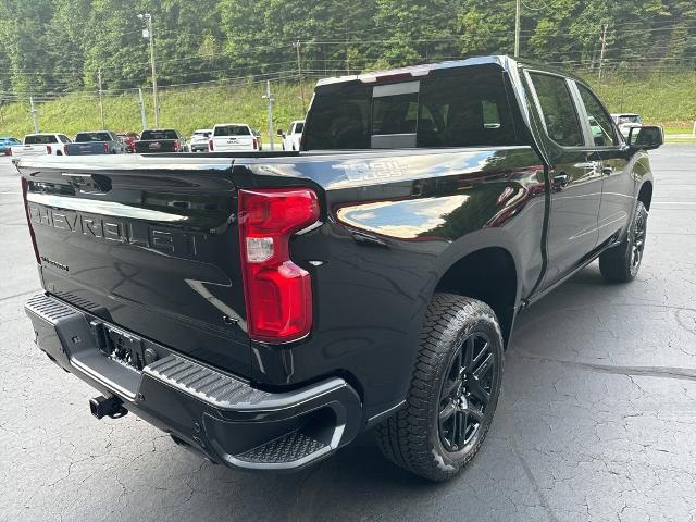 2024 Chevrolet Silverado 1500 Vehicle Photo in MARION, NC 28752-6372