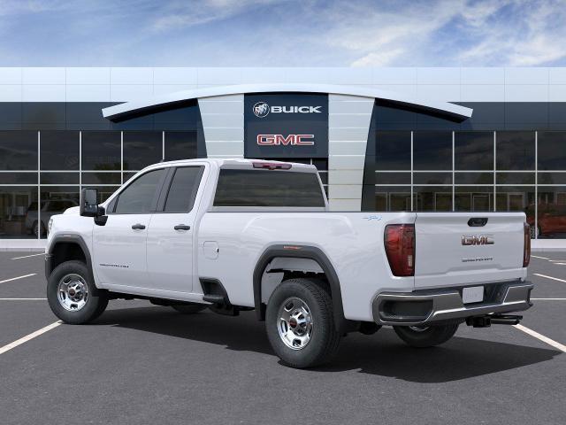 2025 GMC Sierra 2500 HD Vehicle Photo in GOLDEN, CO 80401-3850