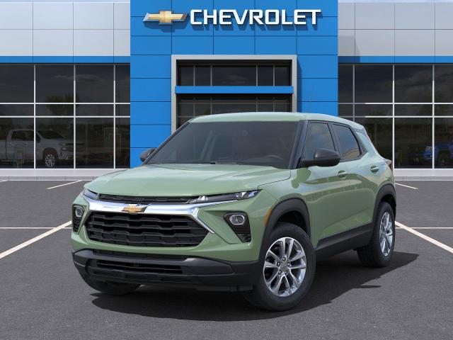 2025 Chevrolet Trailblazer Vehicle Photo in SAINT JAMES, NY 11780-3219