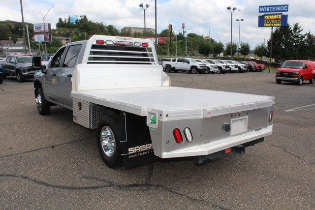 2024 Chevrolet Silverado 3500 HD Chassis Cab Vehicle Photo in SAINT CLAIRSVILLE, OH 43950-8512