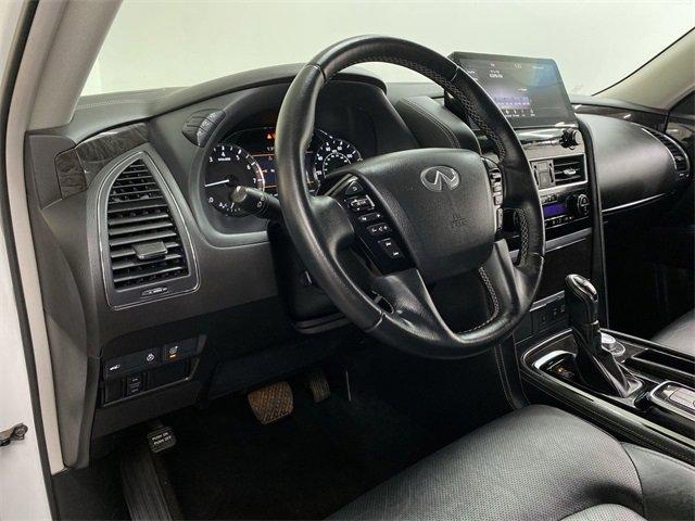 2022 INFINITI QX80 Vehicle Photo in PORTLAND, OR 97225-3518