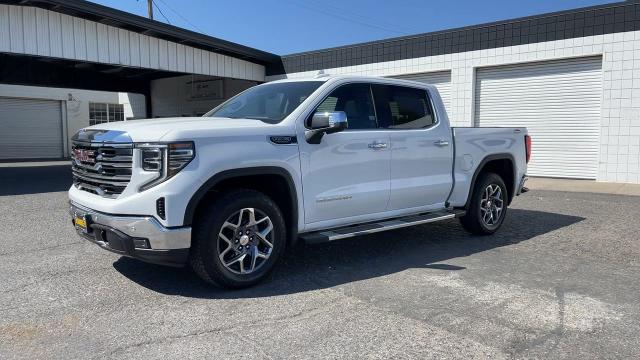 2024 GMC Sierra 1500 Vehicle Photo in TURLOCK, CA 95380-4918