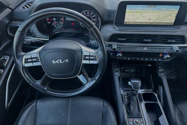 2022 Kia Telluride Vehicle Photo in BOISE, ID 83705-3761