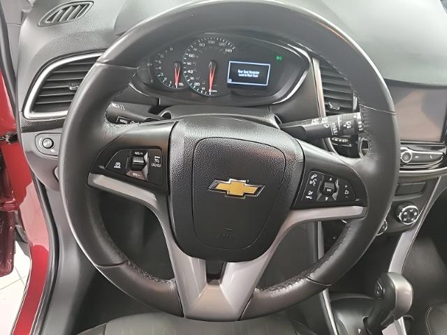 2022 Chevrolet Trax Vehicle Photo in APPLETON, WI 54914-4656