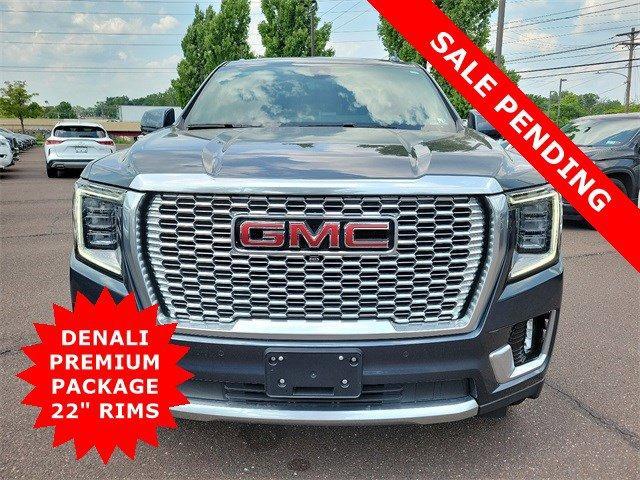 2021 GMC Yukon Vehicle Photo in Willow Grove, PA 19090