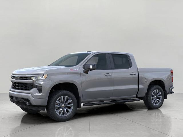 2025 Chevrolet Silverado 1500 Vehicle Photo in OSHKOSH, WI 54904-7811