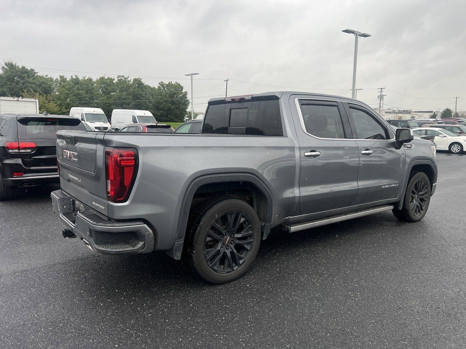 2021 GMC Sierra 1500 Vehicle Photo in Mechanicsburg, PA 17050-1707