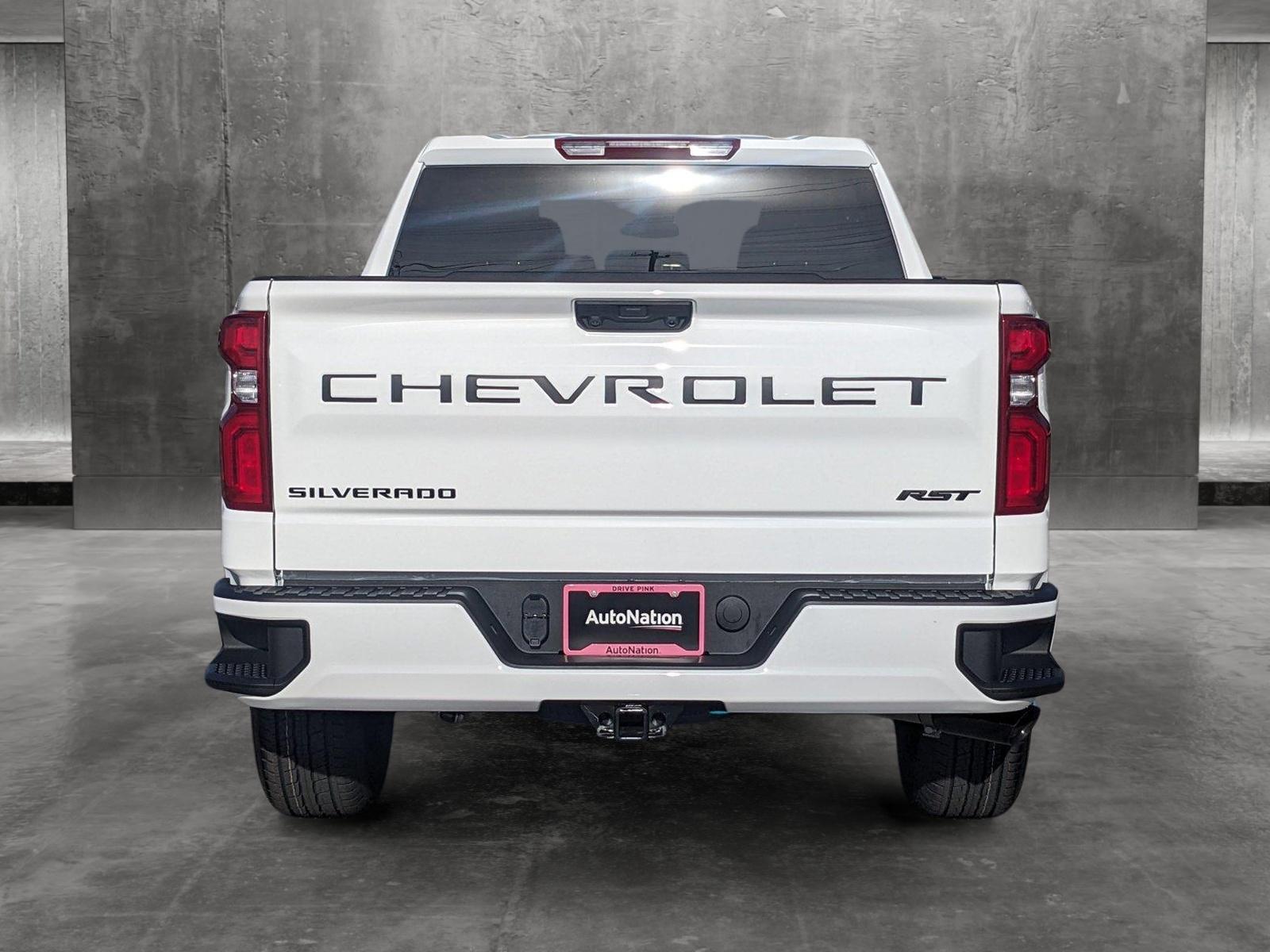 2024 Chevrolet Silverado 1500 Vehicle Photo in GILBERT, AZ 85297-0446