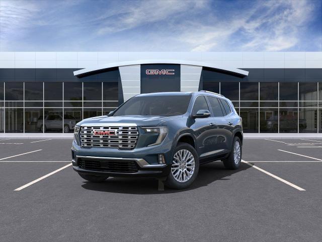 2024 GMC Acadia Vehicle Photo in LYNDHURST, NJ 07071-2008